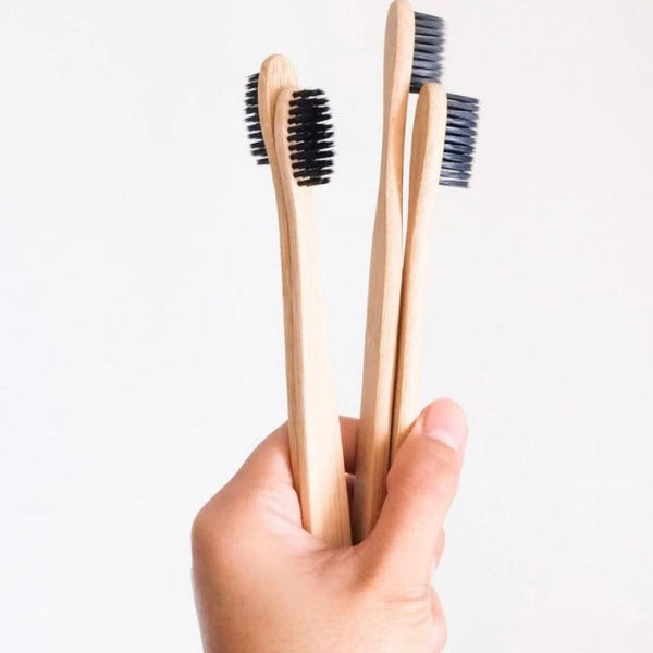 Bamboo Charcoal tooth Brush