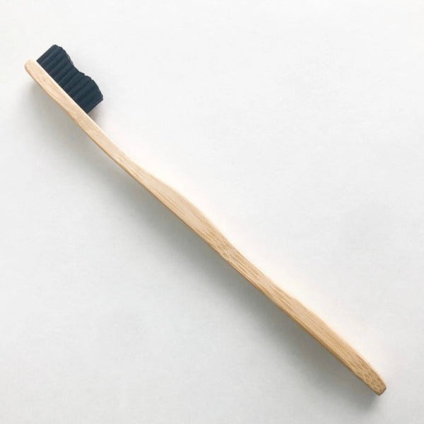 The Eco Kind Bamboo Charcoal Toothbrush - The Eco Kind