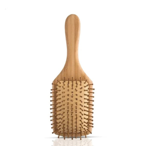 The Eco Kind Wooden Bamboo Hair Brush