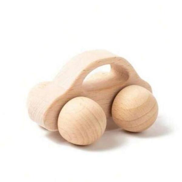 Wooden Toy Car