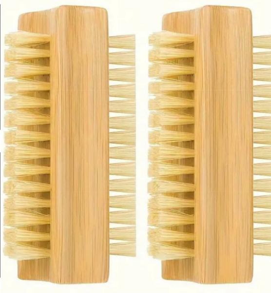 Wooden Nail Brush