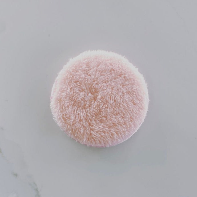 Microfibre Facial Cleansing Pad - The Eco Kind