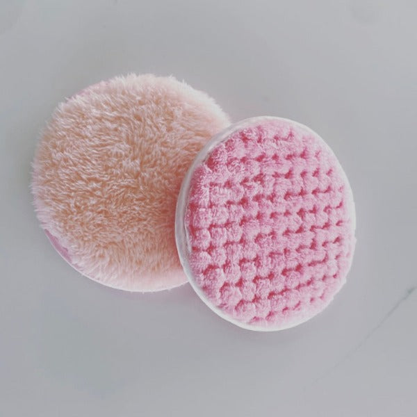 Microfibre Facial Cleansing Pad - The Eco Kind
