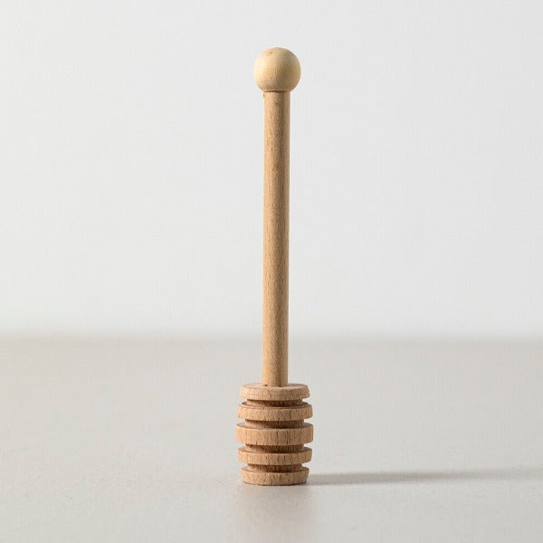 The Eco Kind Wooden Honey Dipper