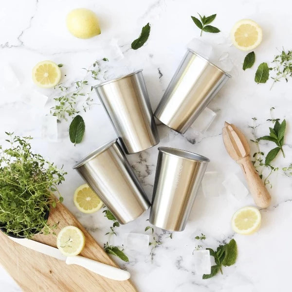 The Eco Kind Stainless Steel Drinking Cup
