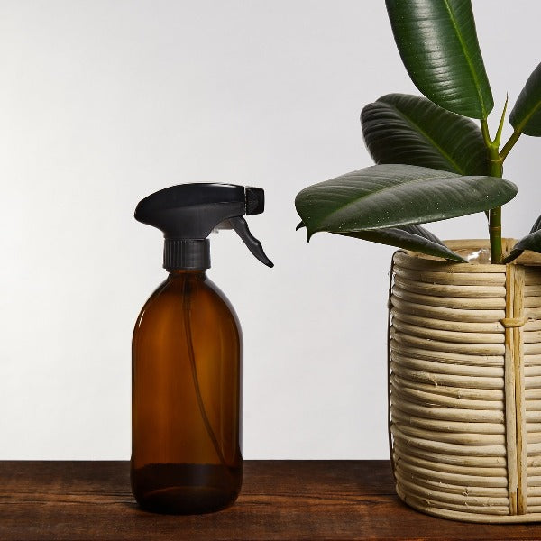 The Eco Kind Amber Spray Bottle - The Eco Kind