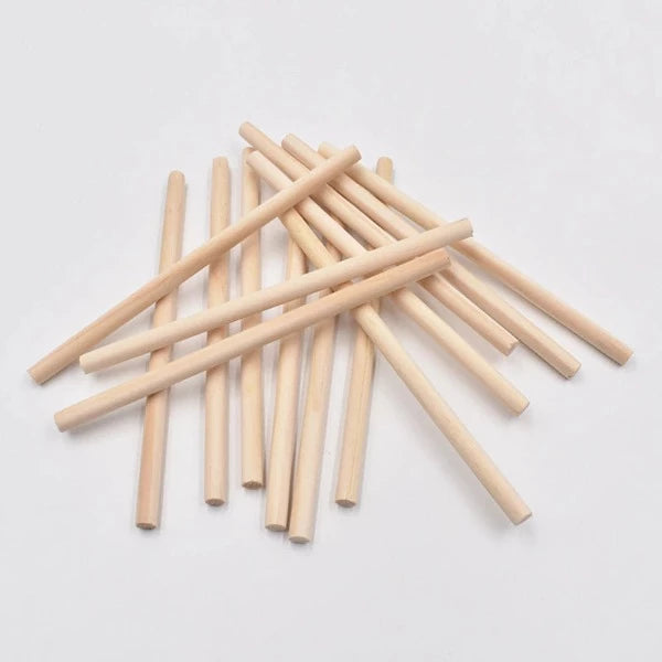 the Eco Kind Wooden Counting Rods heuristic montessori