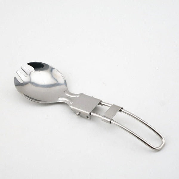 The Eco Kind Foldable Stainless Steel Spork