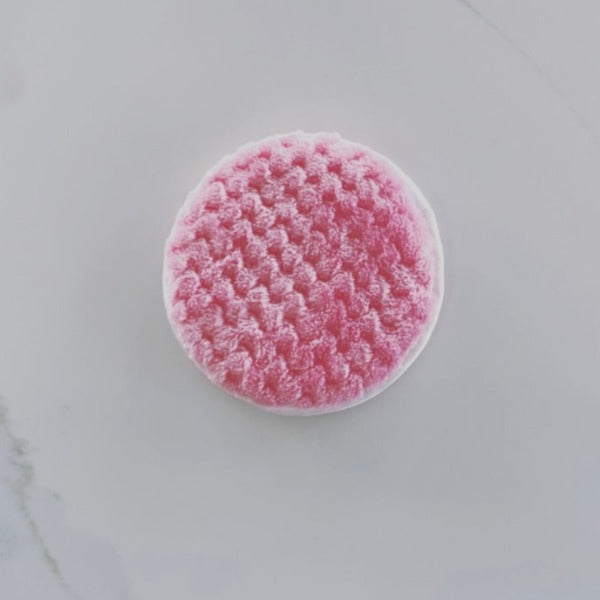The Eco Kind Microfiber Cleansing Pad - The Eco Kind