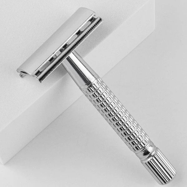 The Eco Kind Stainless Steel Razor - The Eco Kind