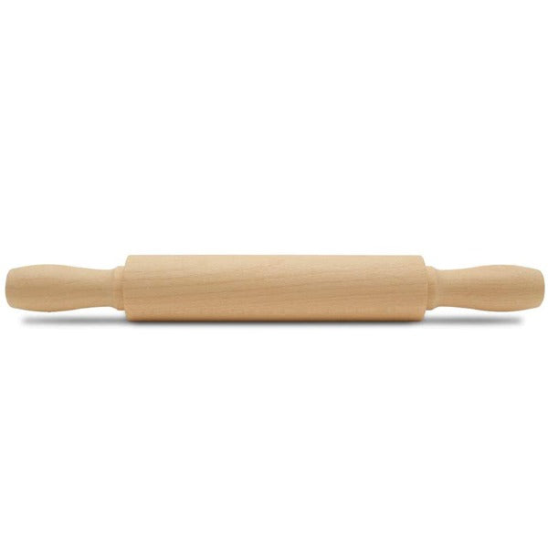 The Eco Kinds Little Hands Children's Rolling Pin