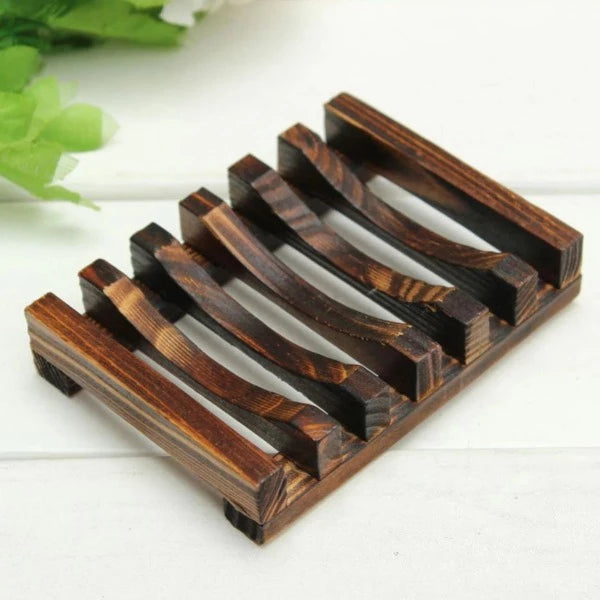 The Eco Kind Bamboo Soap Holder