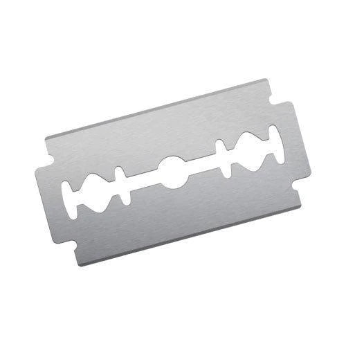 The Eco Kind stainless steel razor blade