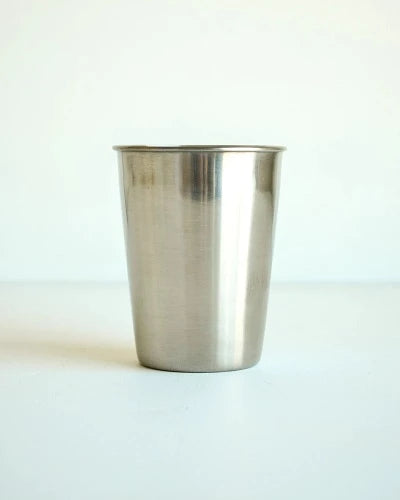 The Eco Kind Stainless Steel Cup - The Eco Kind