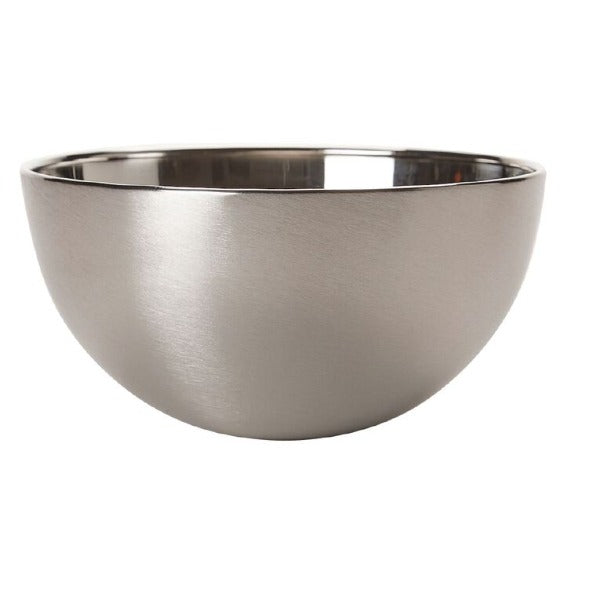 stainless steel mixing bowl 12.5cm diameter