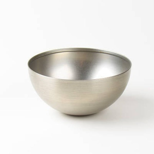 Stainless Steel Bowl - The Eco Kind
