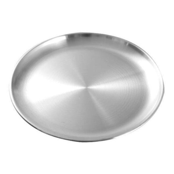 The Eco Kind Stainless Steel Plate Small