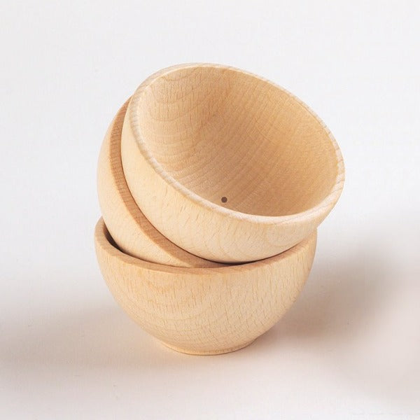 The Eco Kind Heuristic Wooden Sorting Bowl