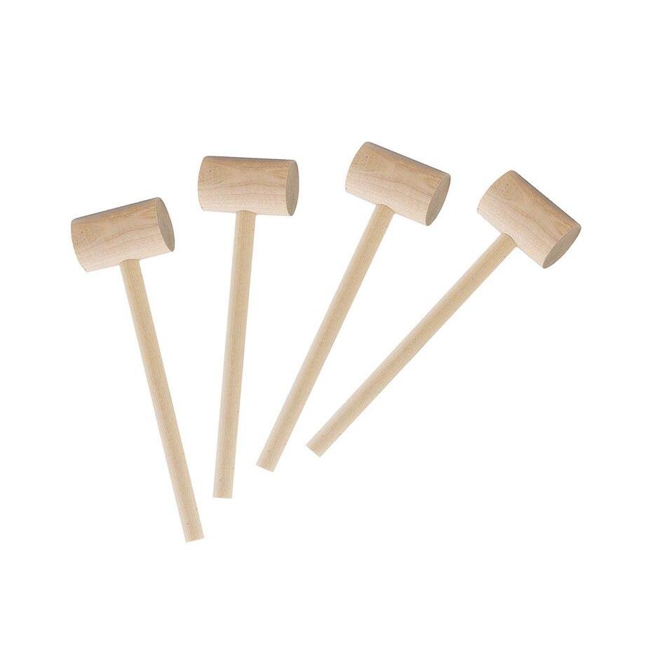 Little Wooden Mallet - The Eco Kind