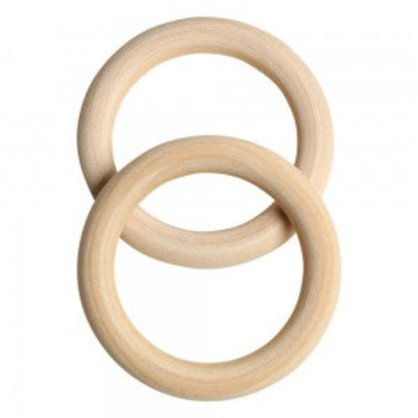 Wooden Ring.
