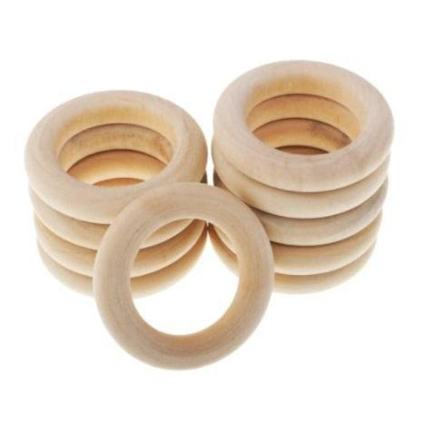Wooden Ring.